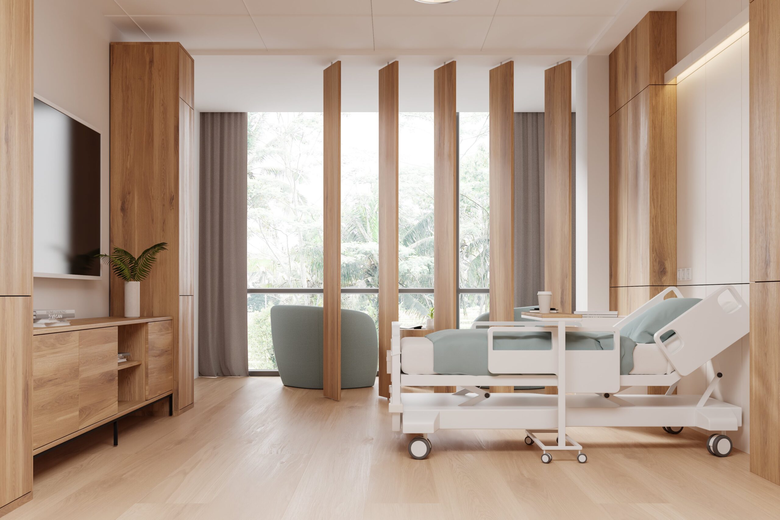 Enhancing Patient Care: How DIRECTV Delivers Comfort and Personalized Entertainment in Hospitals